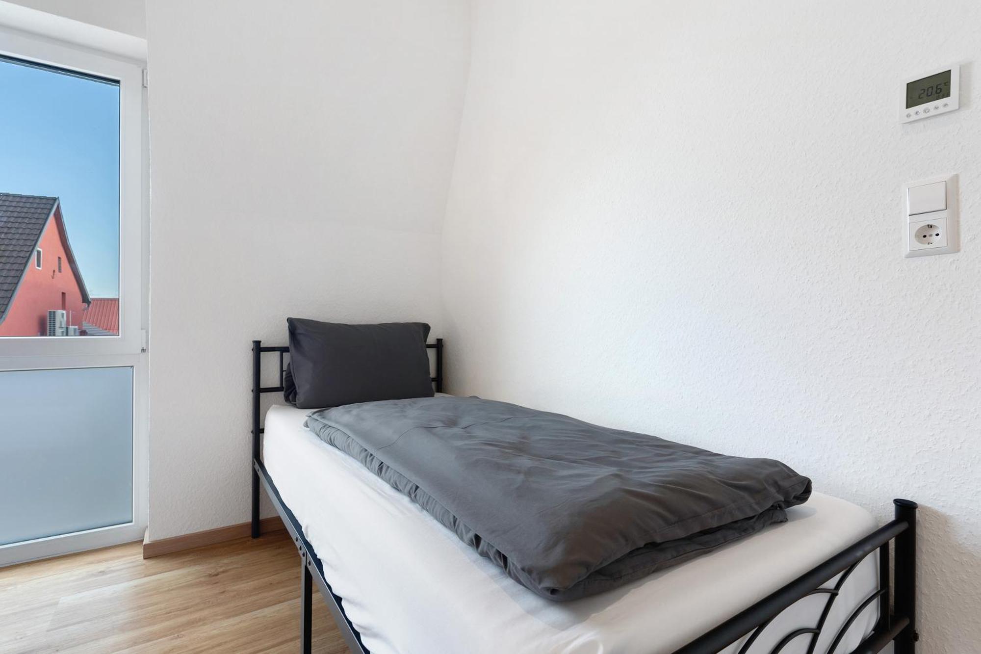 Lucy Appartments Каппель-Графенхаузен Экстерьер фото