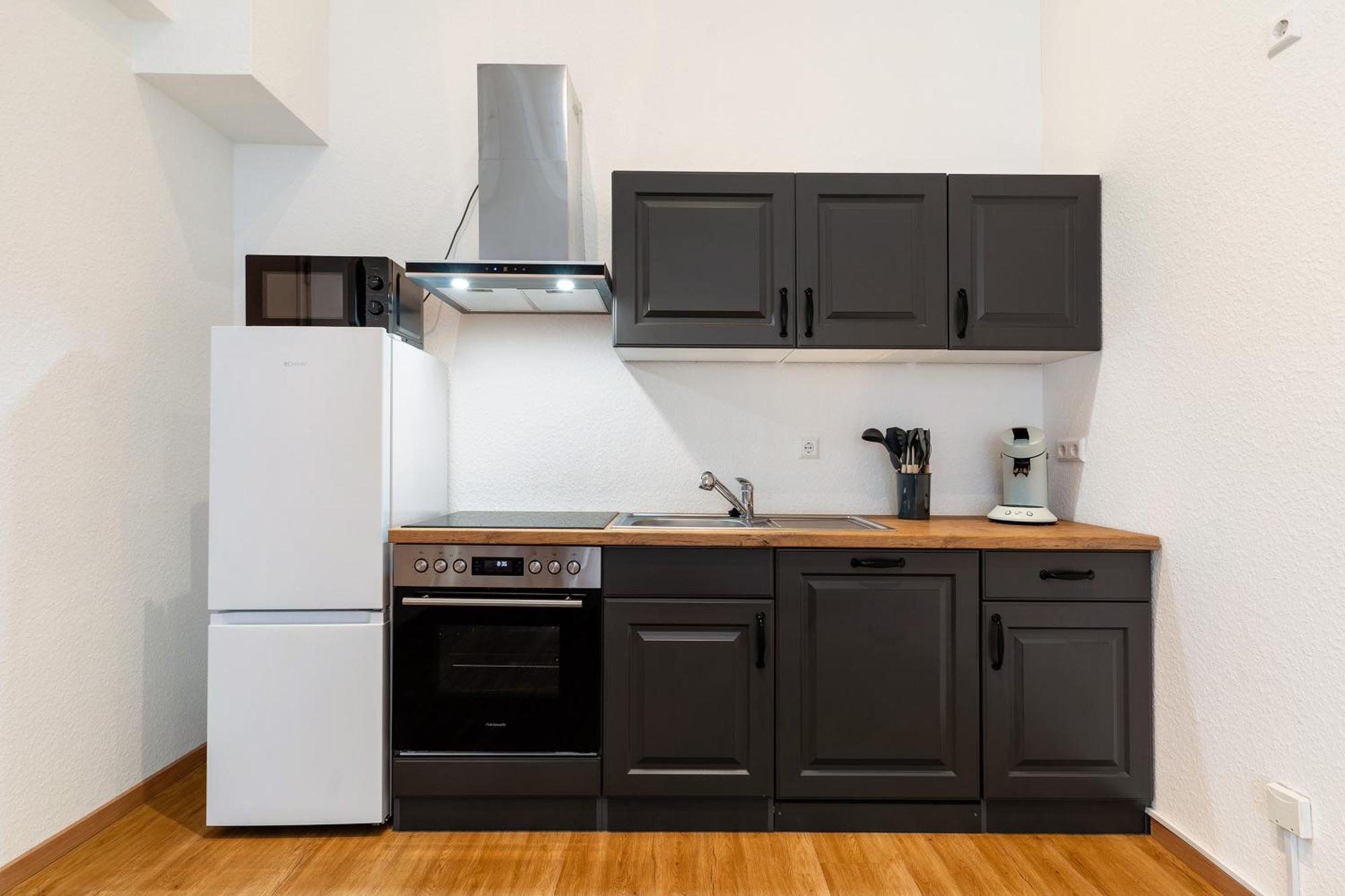 Lucy Appartments Каппель-Графенхаузен Экстерьер фото