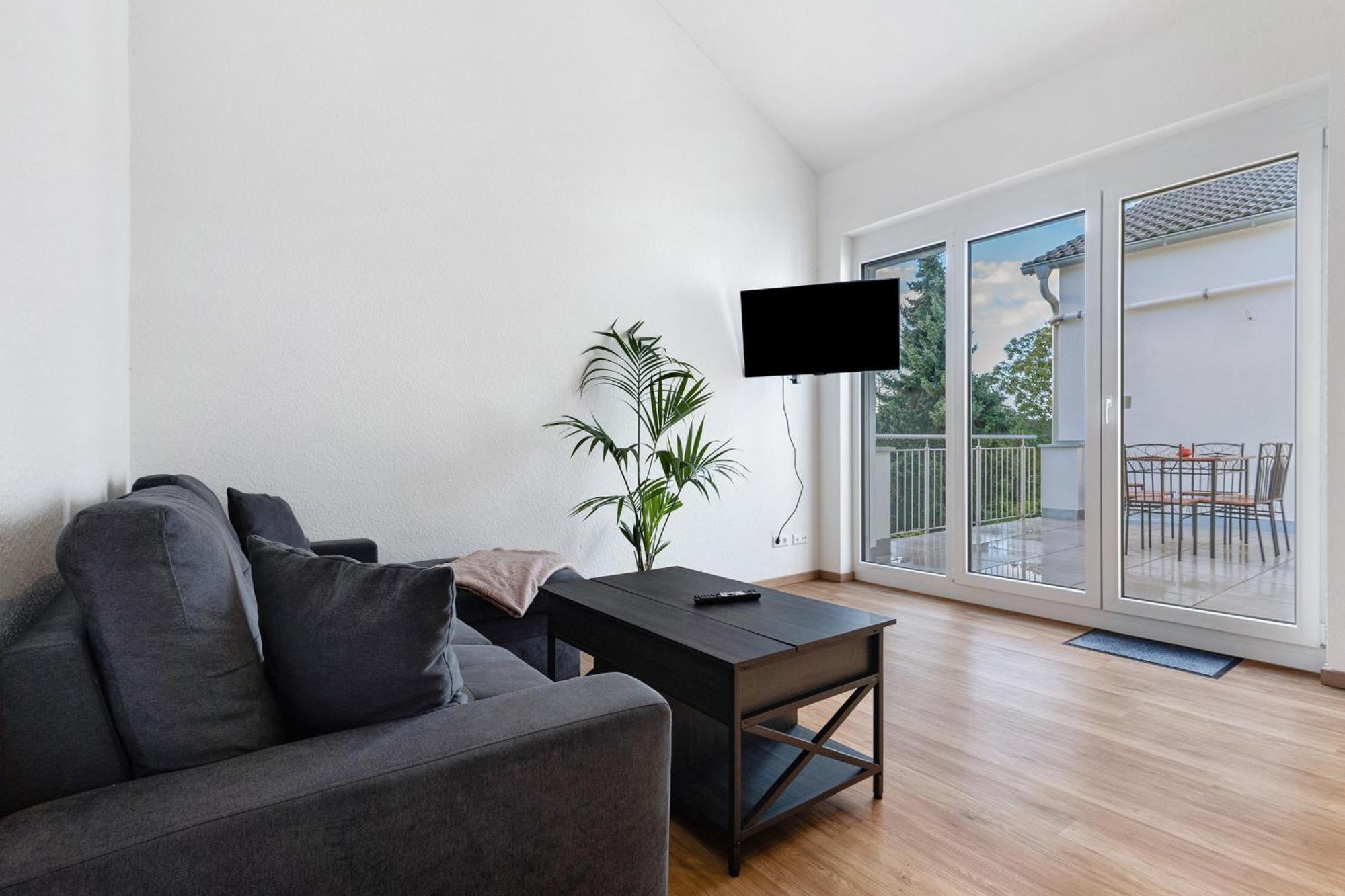 Lucy Appartments Каппель-Графенхаузен Экстерьер фото