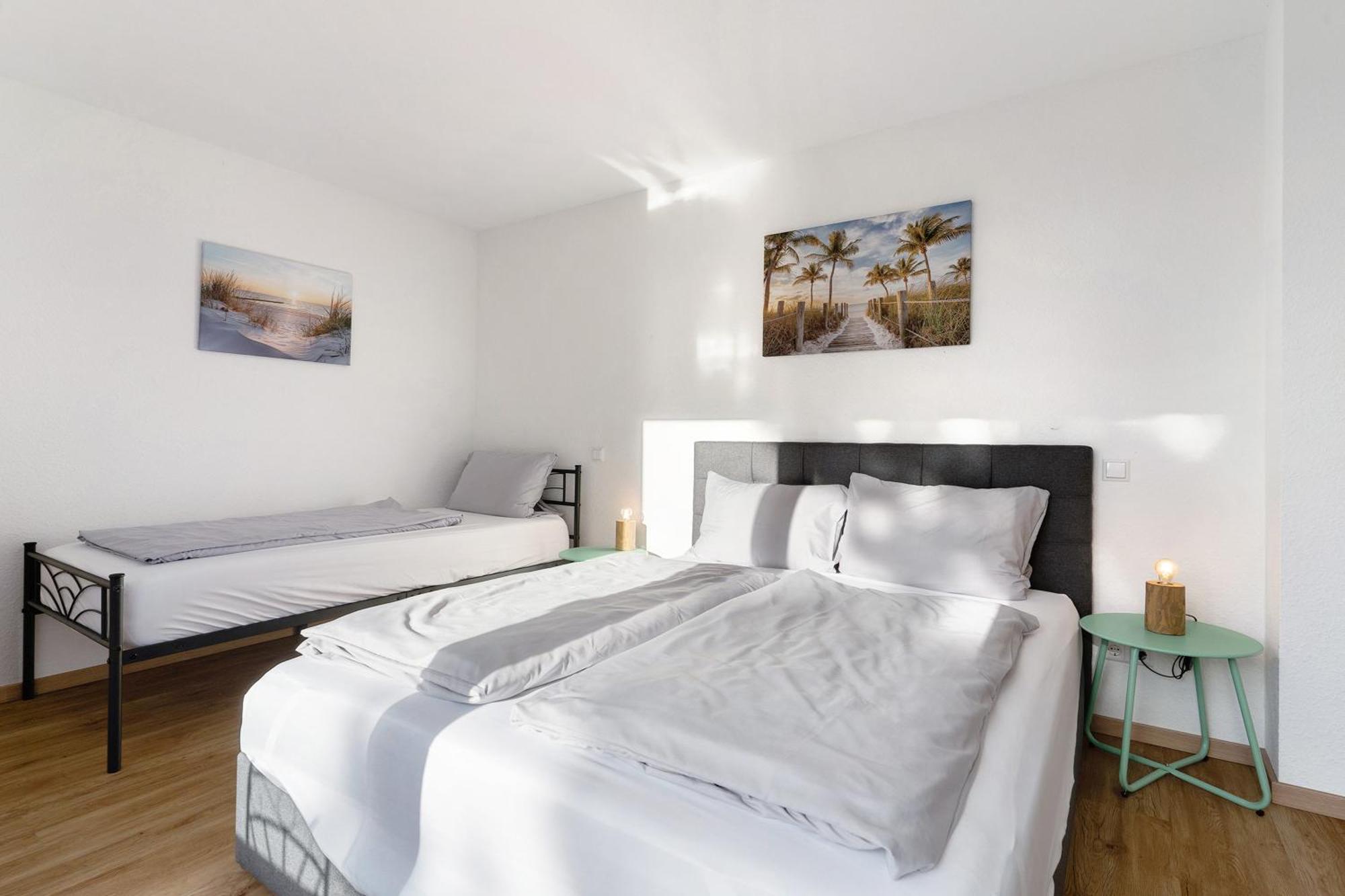 Lucy Appartments Каппель-Графенхаузен Экстерьер фото