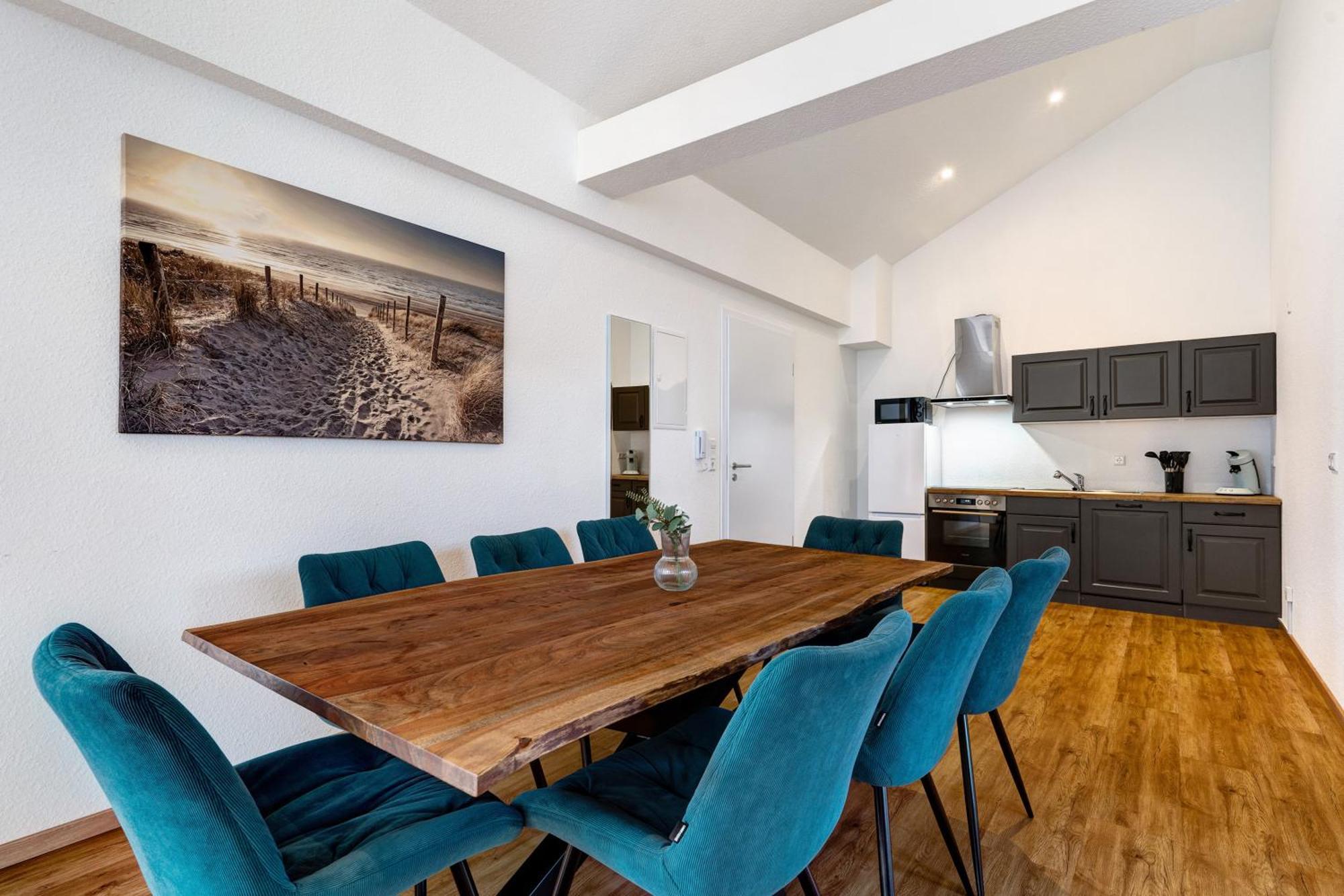 Lucy Appartments Каппель-Графенхаузен Экстерьер фото