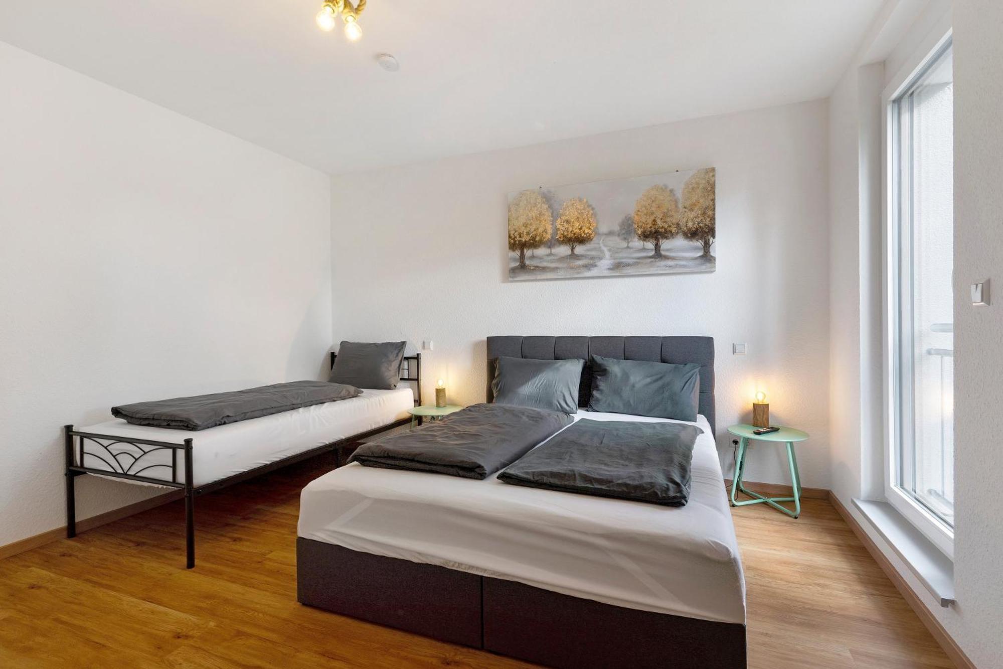 Lucy Appartments Каппель-Графенхаузен Экстерьер фото