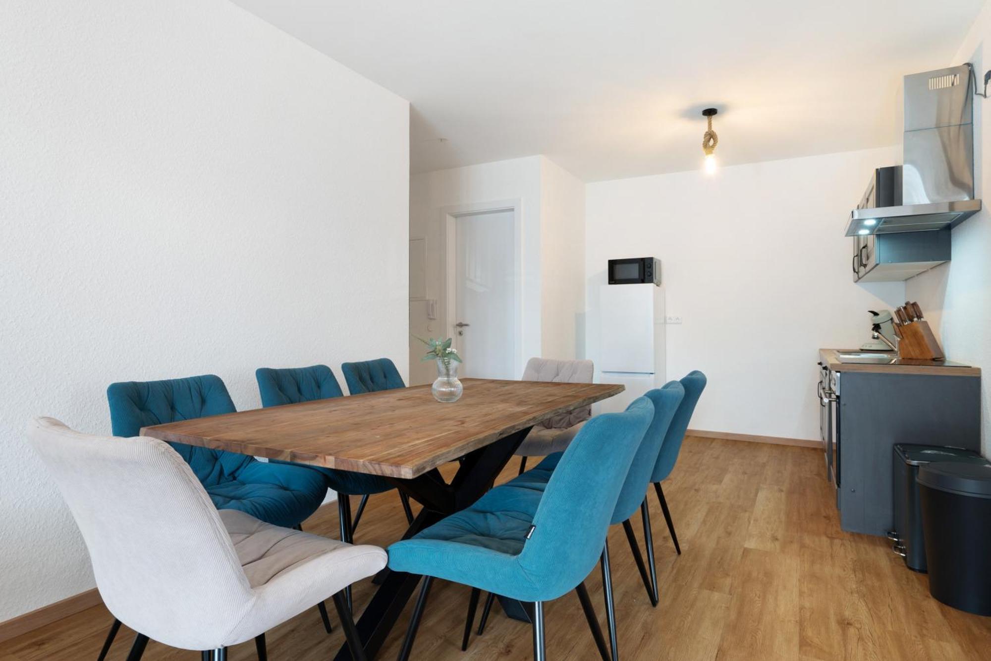 Lucy Appartments Каппель-Графенхаузен Экстерьер фото