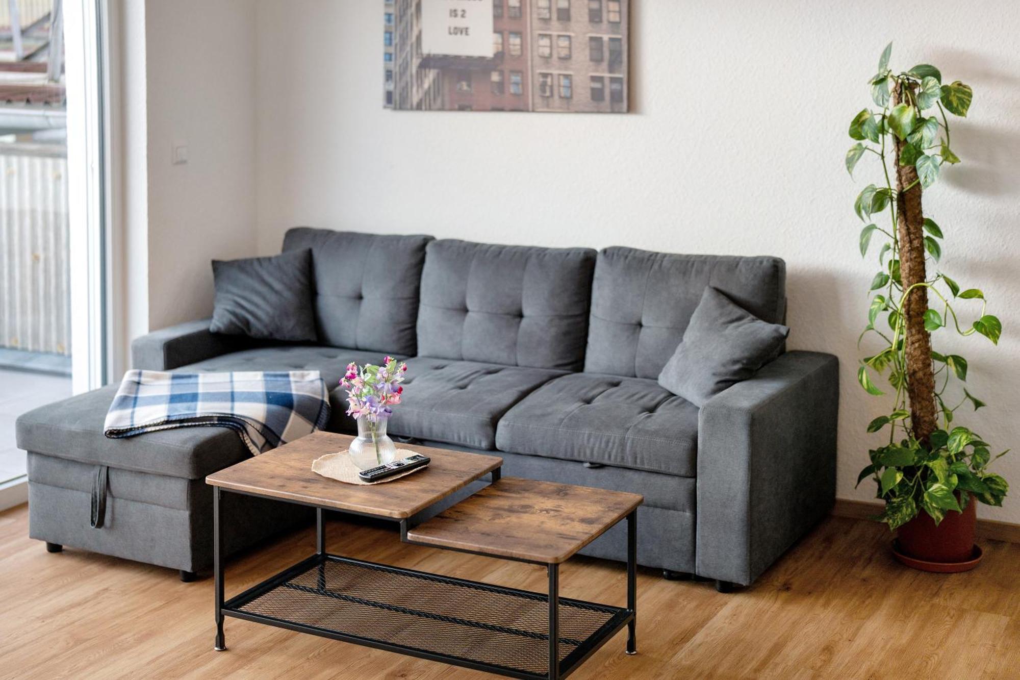 Lucy Appartments Каппель-Графенхаузен Экстерьер фото