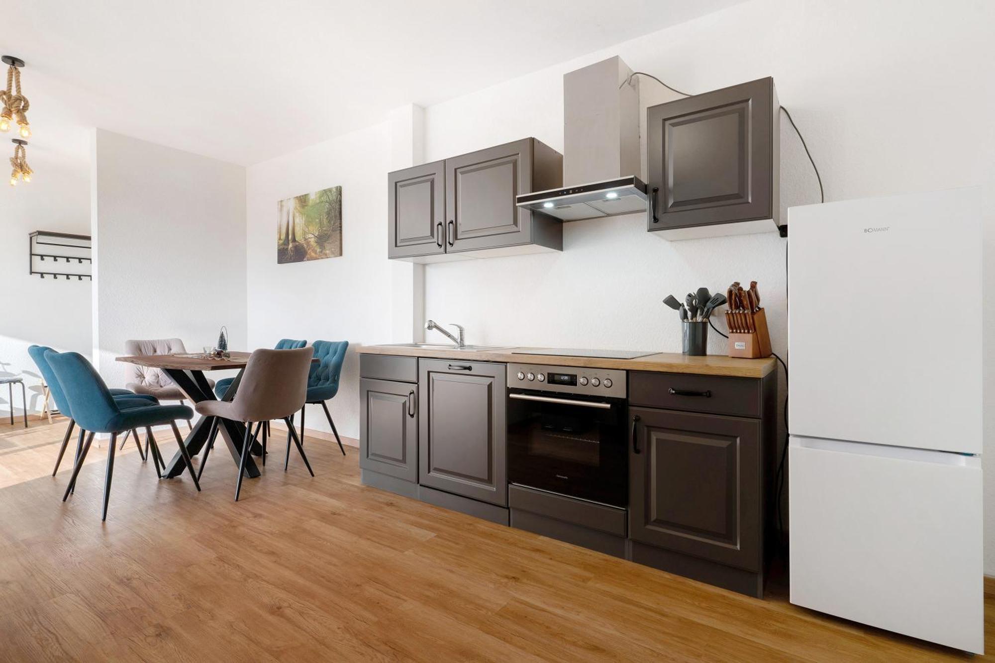 Lucy Appartments Каппель-Графенхаузен Экстерьер фото