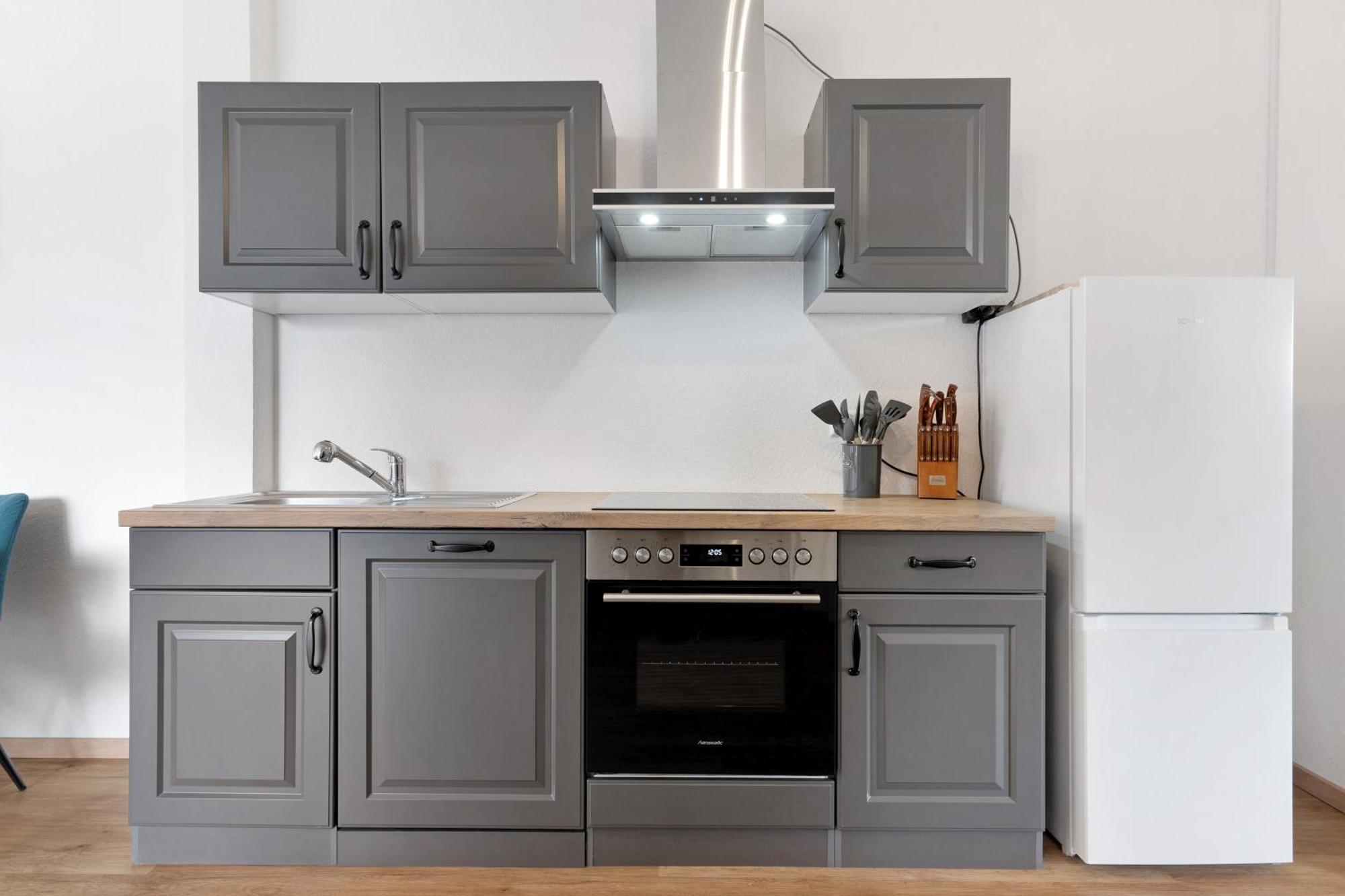 Lucy Appartments Каппель-Графенхаузен Экстерьер фото