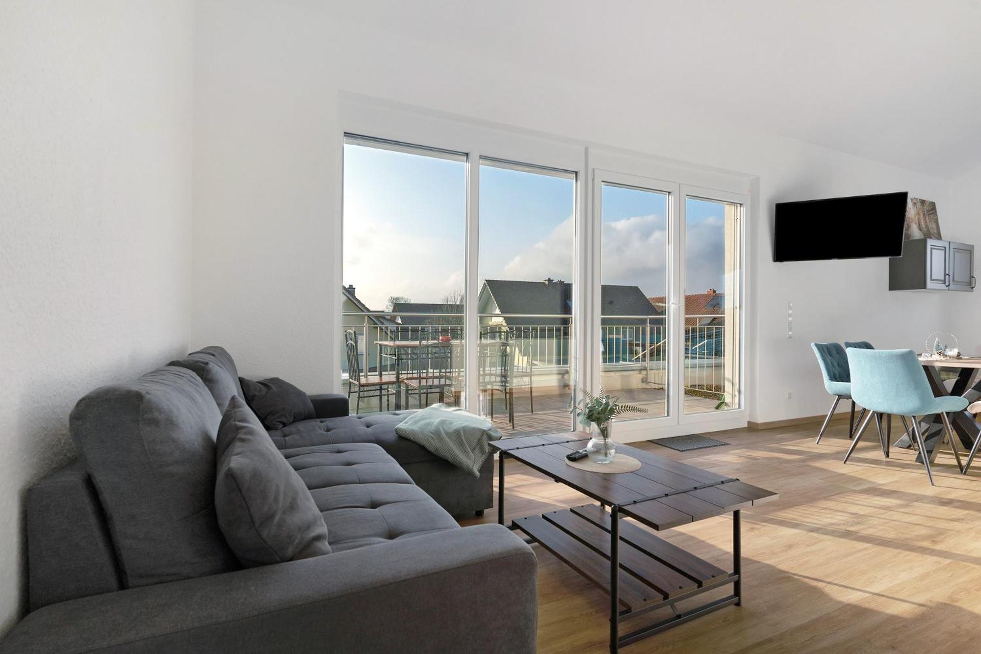Lucy Appartments Каппель-Графенхаузен Экстерьер фото