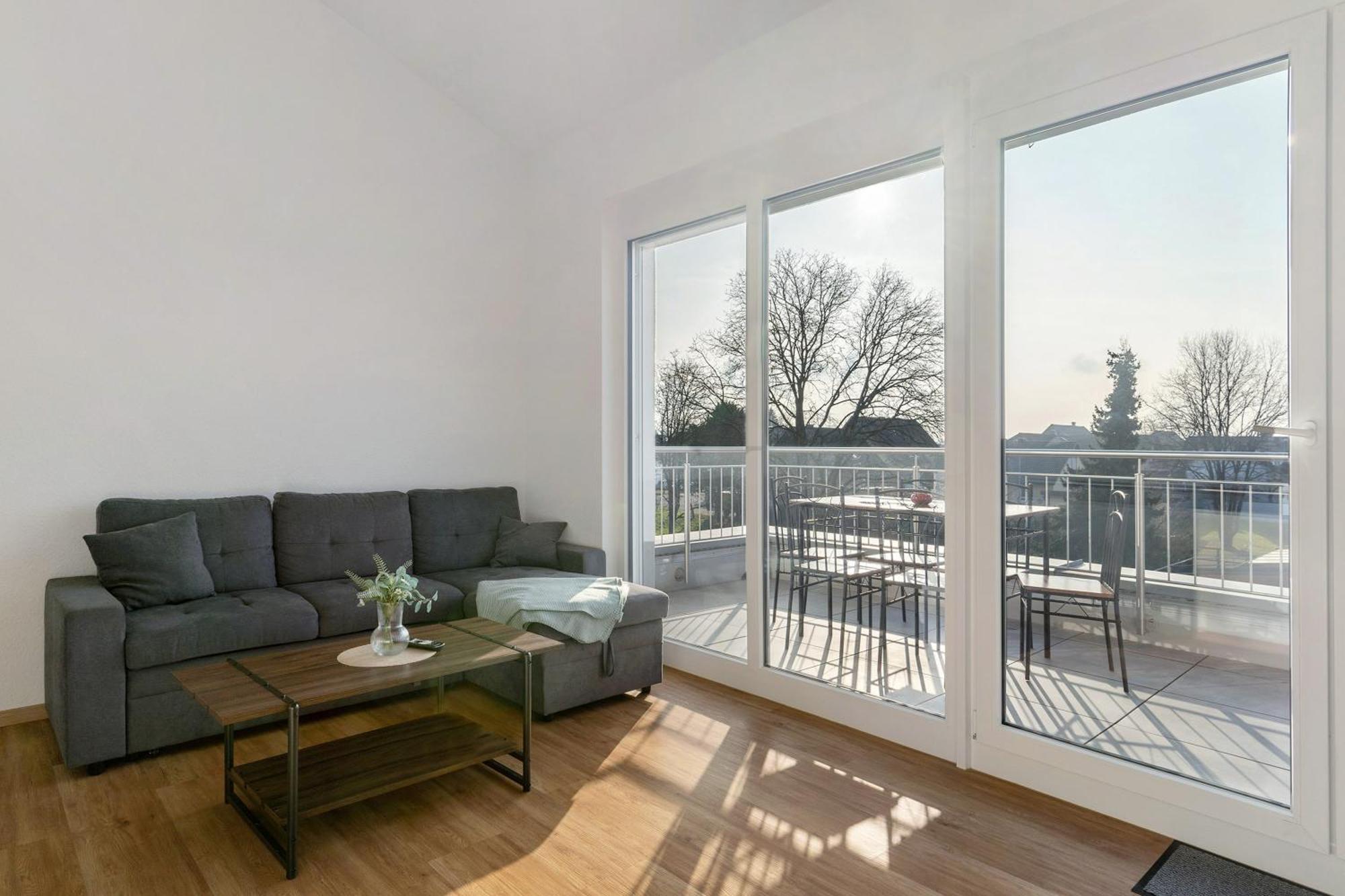 Lucy Appartments Каппель-Графенхаузен Экстерьер фото