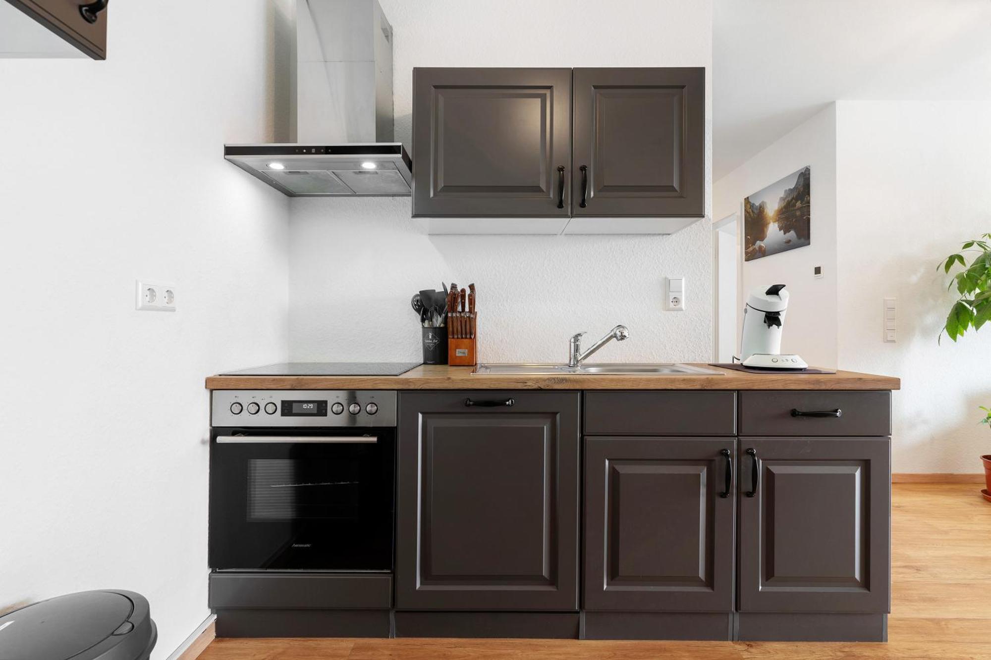 Lucy Appartments Каппель-Графенхаузен Экстерьер фото
