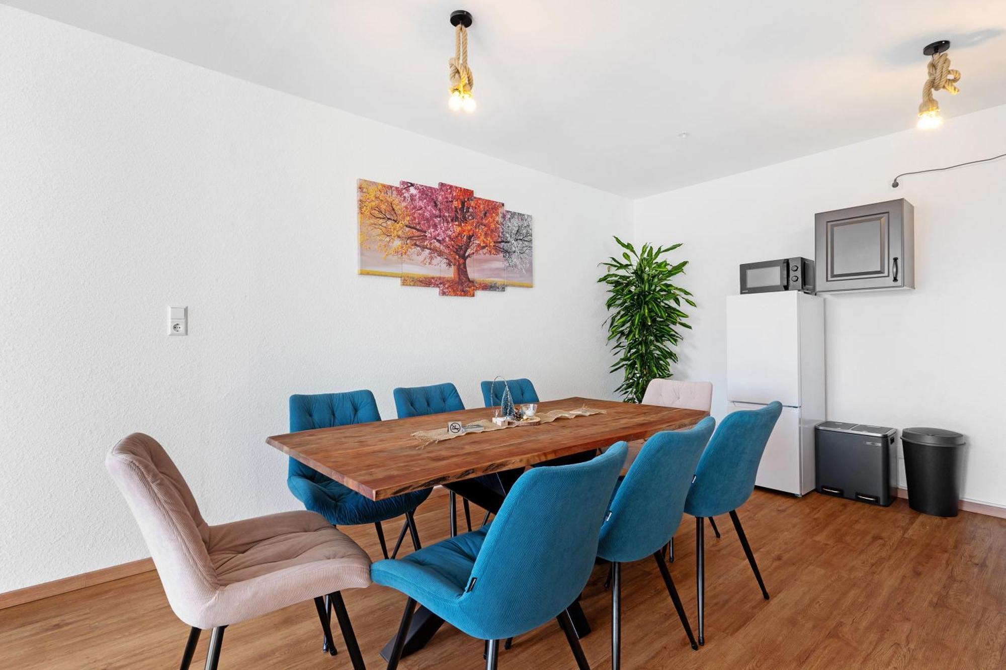 Lucy Appartments Каппель-Графенхаузен Экстерьер фото