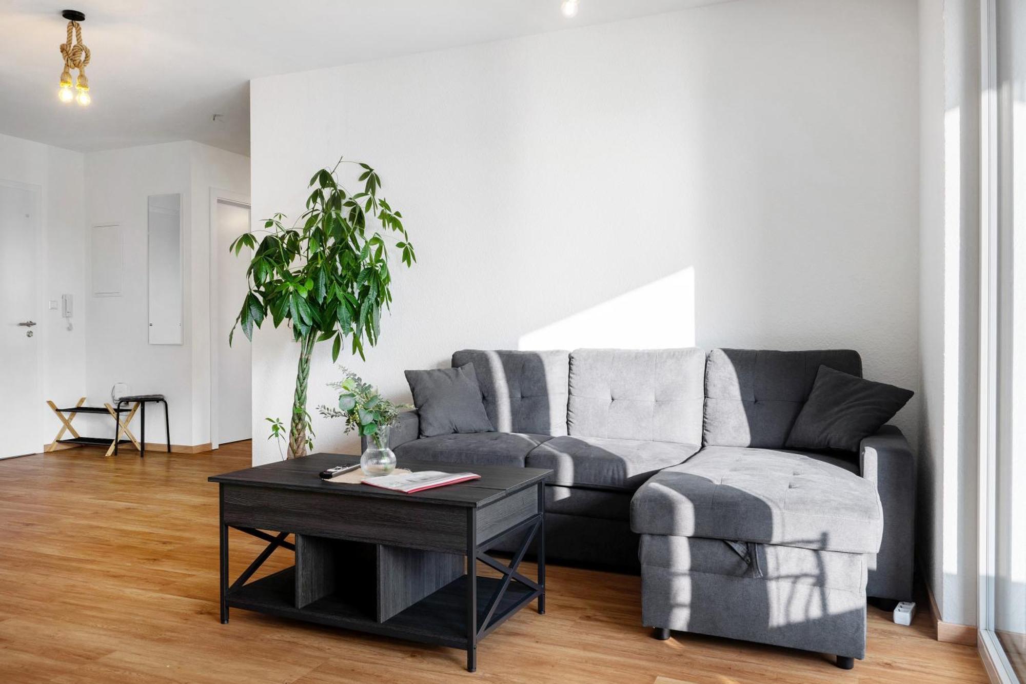 Lucy Appartments Каппель-Графенхаузен Экстерьер фото