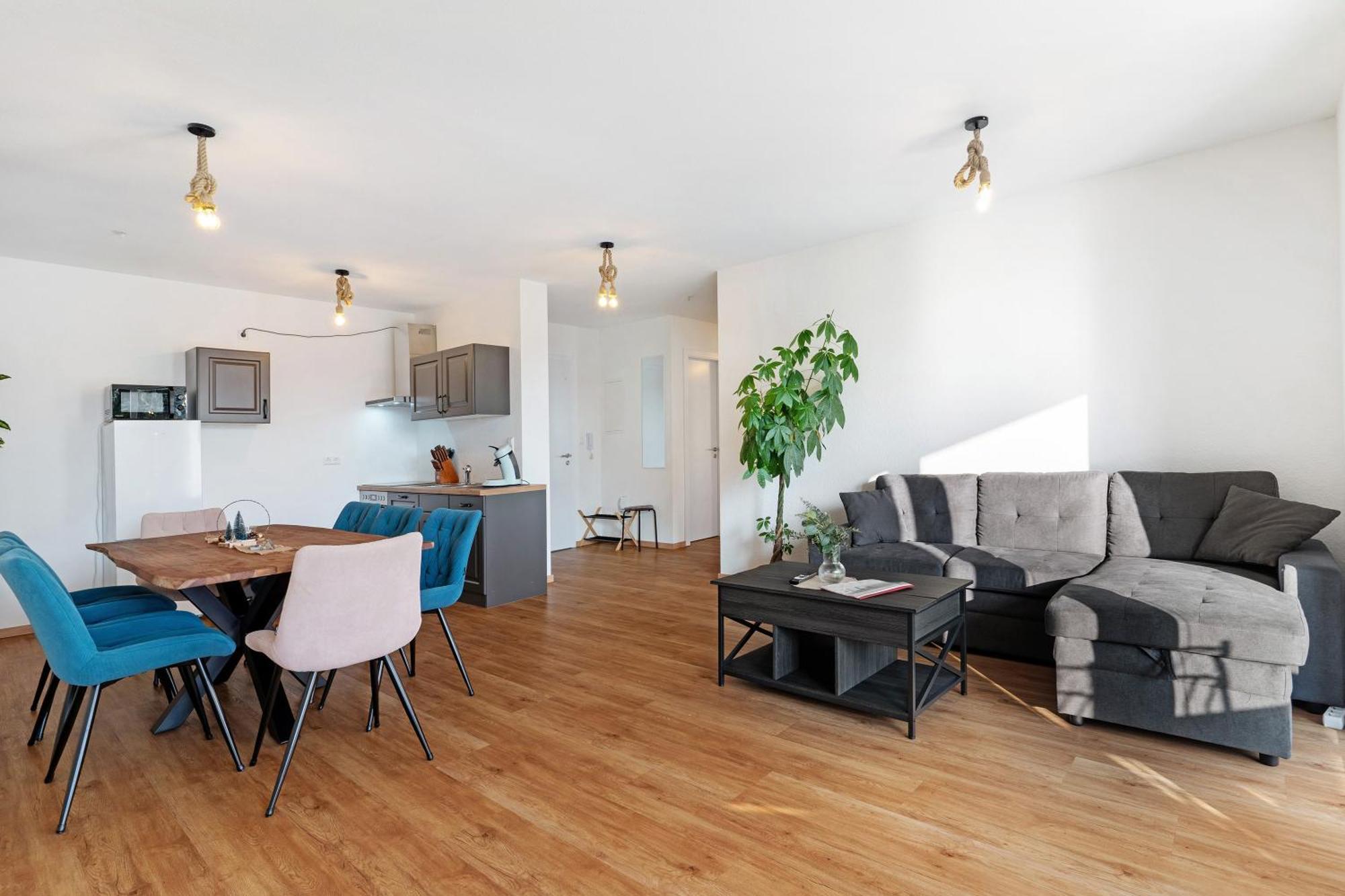 Lucy Appartments Каппель-Графенхаузен Экстерьер фото