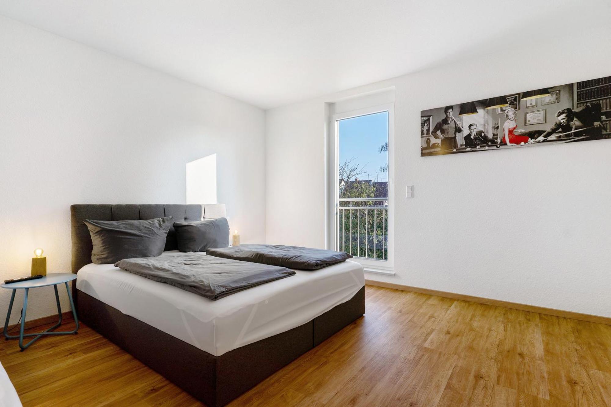 Lucy Appartments Каппель-Графенхаузен Экстерьер фото