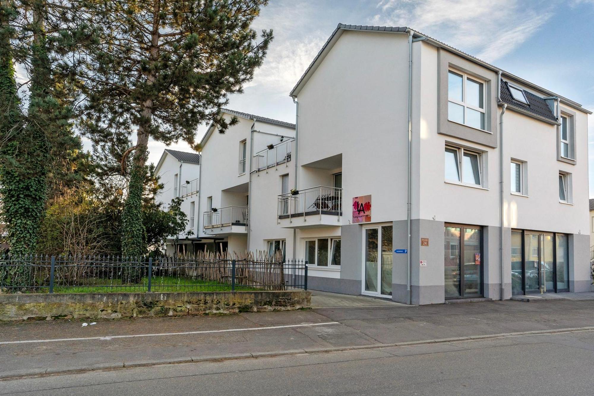Lucy Appartments Каппель-Графенхаузен Экстерьер фото