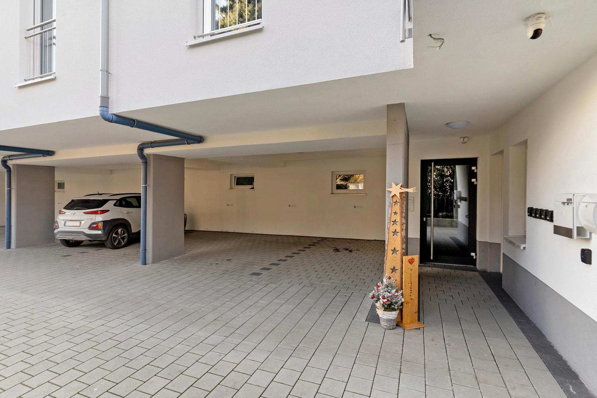 Lucy Appartments Каппель-Графенхаузен Экстерьер фото