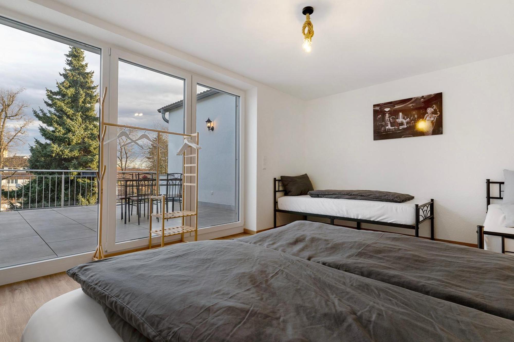 Lucy Appartments Каппель-Графенхаузен Экстерьер фото