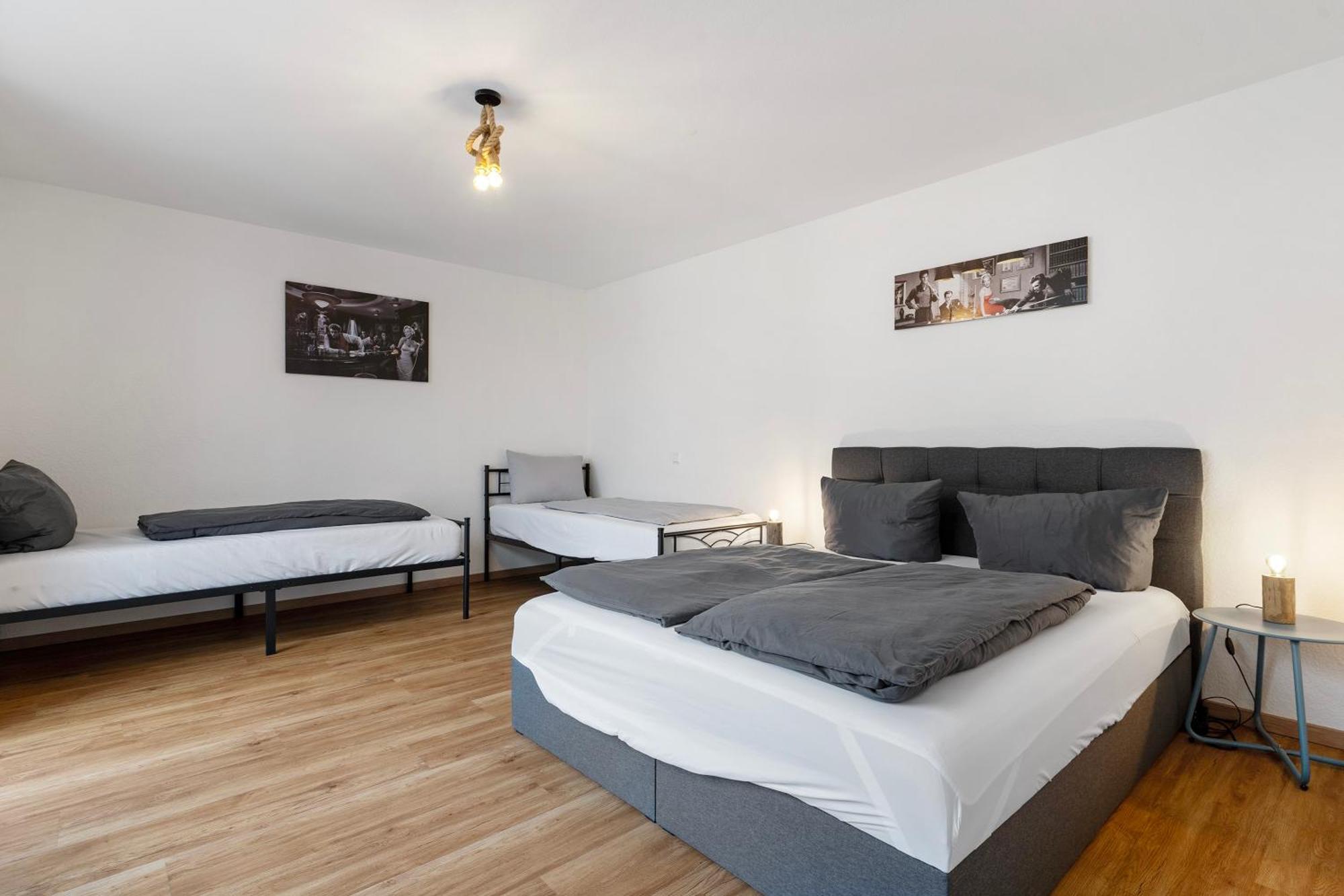 Lucy Appartments Каппель-Графенхаузен Экстерьер фото