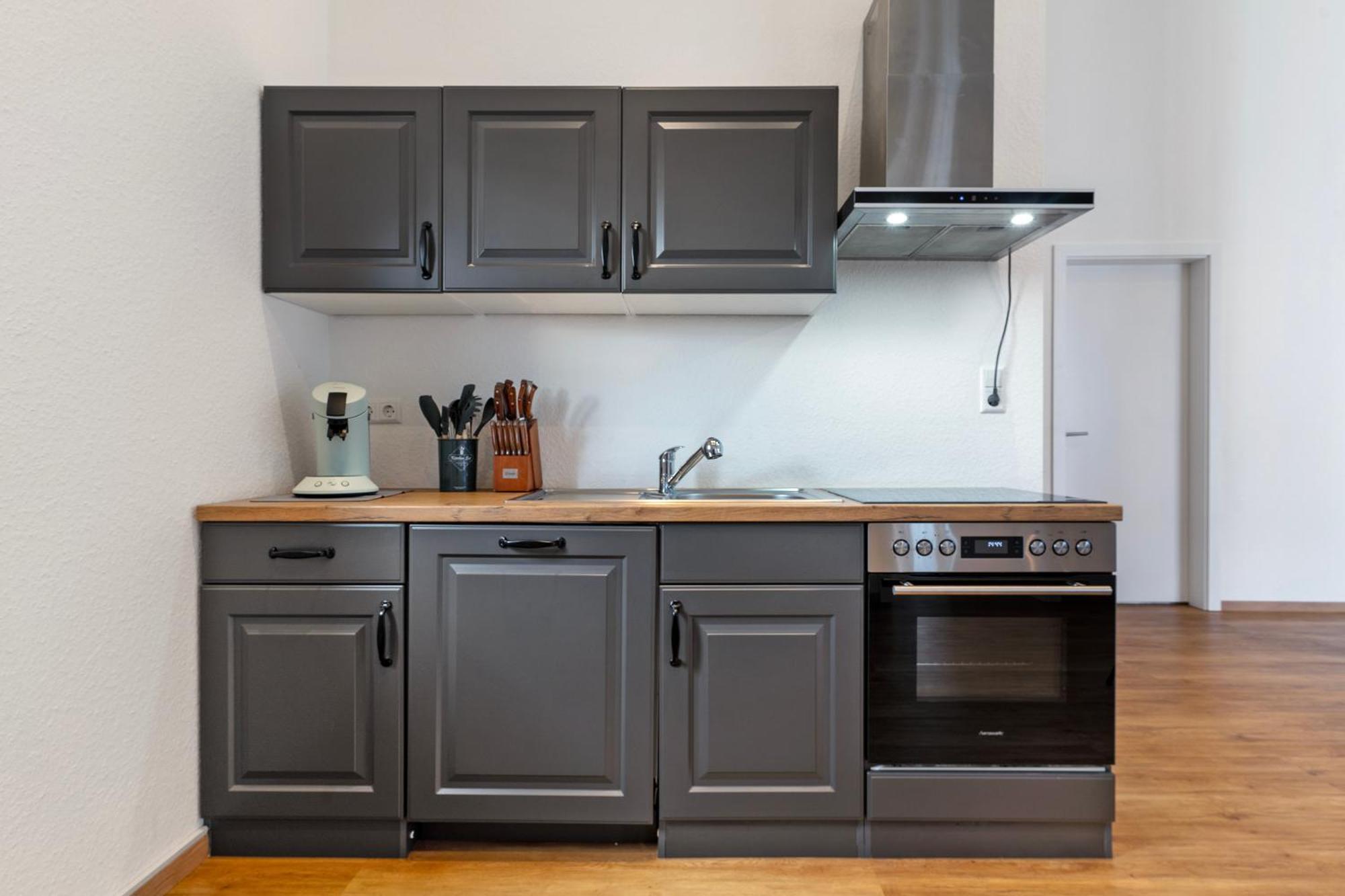 Lucy Appartments Каппель-Графенхаузен Экстерьер фото