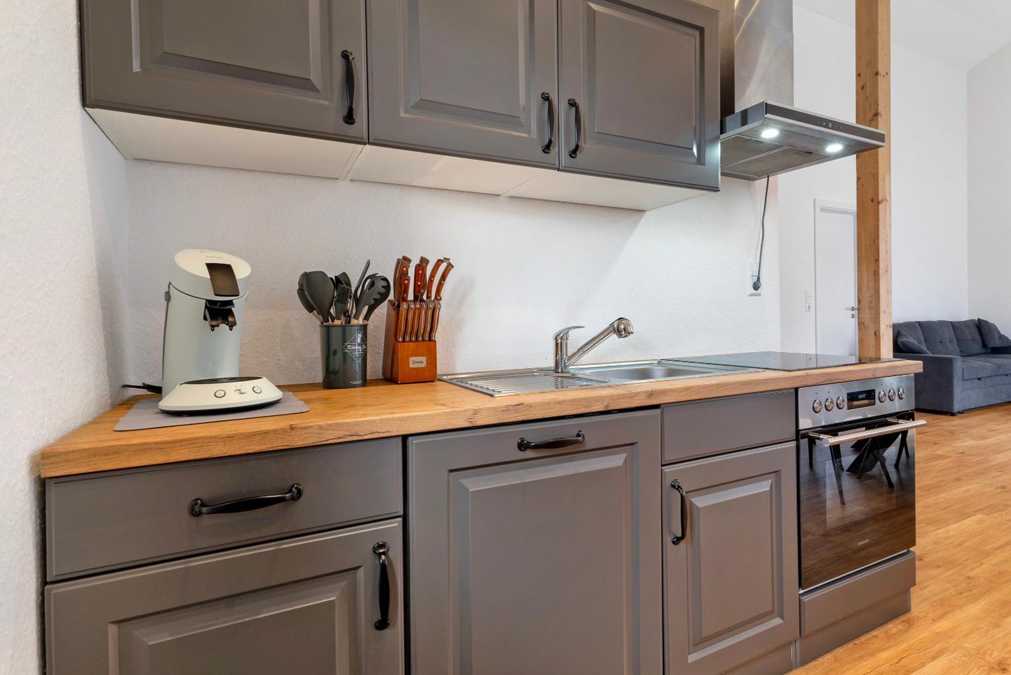 Lucy Appartments Каппель-Графенхаузен Экстерьер фото